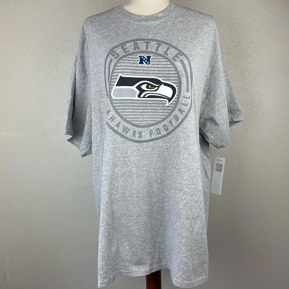 NWT NFL Seahawks Short Sleeve T-Shirt Size 2XL